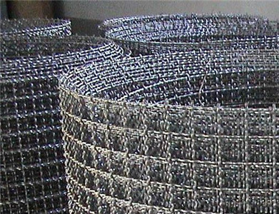 Netting, wire, galvanized