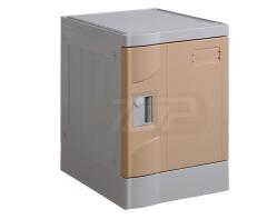 ABS Plastic Spa Locker, H452 x W320 x D420mm