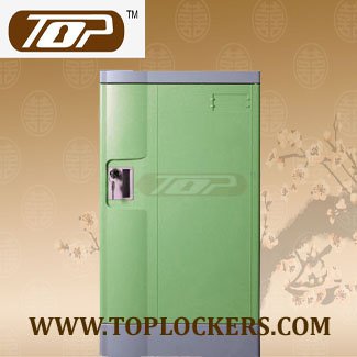 ABS Plastic Triple Tier Factory Locker