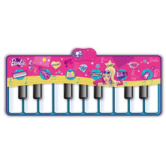 BARBIE SCHOOL ORCHESTRA PLAYMAT