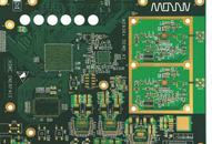 Automobile PCB