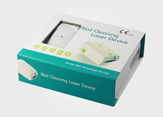 SAFE NAIL FUNGUS LASER TREATMENT To Use At-Home Plus Free Shoe UV