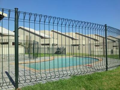 Roll Top Welded Wire Mesh Makes Your Home Different