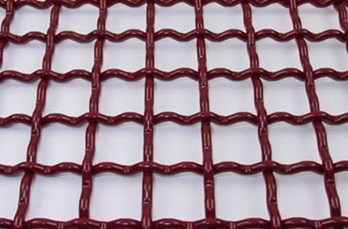 Iron wire mesh