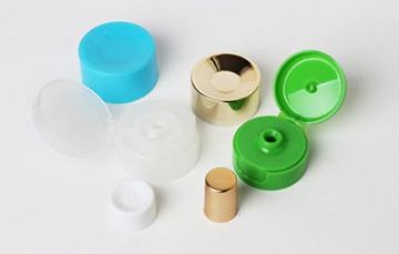 Lami tube caps