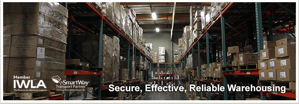 Warehouse services