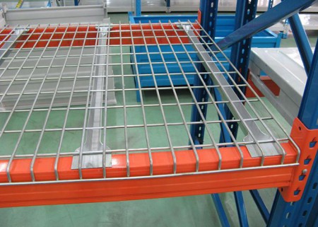 صنعتی، Shelving اور racking