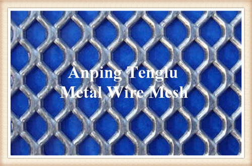 Aluminijski Prošireni metal - metal