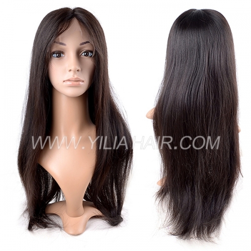 human hair lace wigs