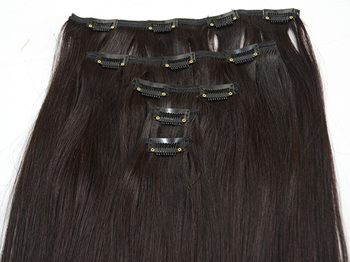 clip in hair extensions