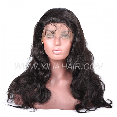 human hair full lace wigs