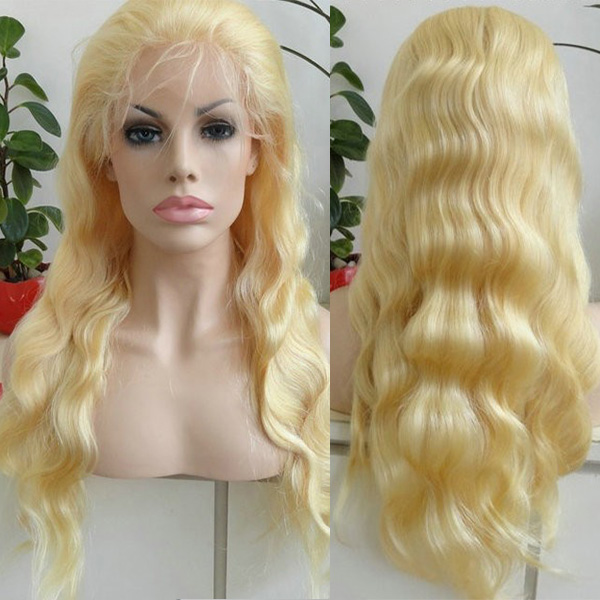 blonde hair wigs