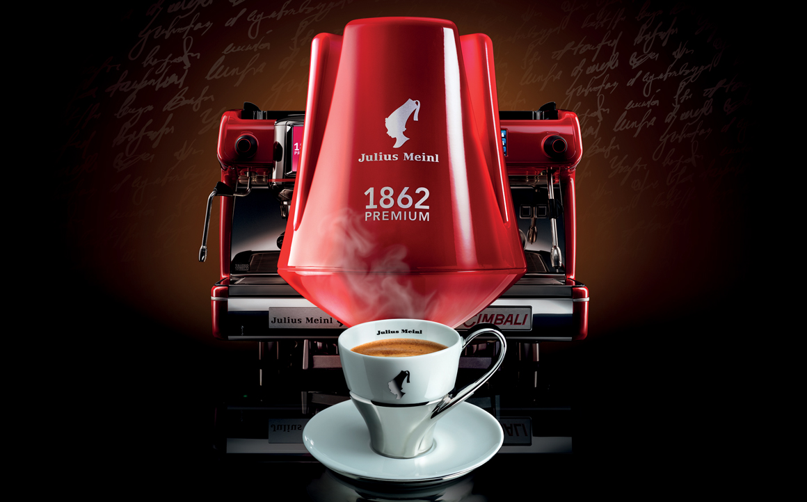 Koffiezetmachines voor de horeca