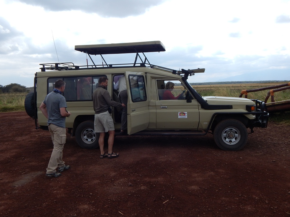 Excursiones Safari