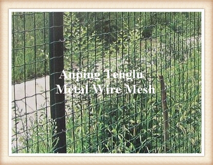 Tråd för staket, taggtråd och metallnät för staket
