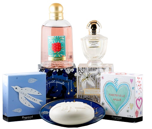 Parfums pour femmes