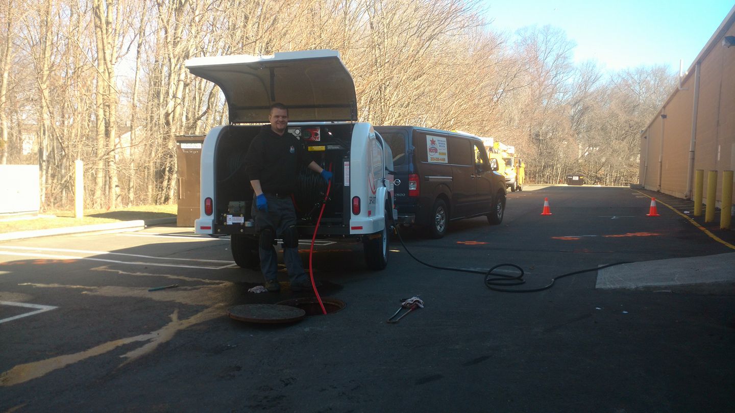 ALL STAR ROOTER, SEWER AND DRAIN CLEANING