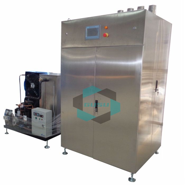 Chocolate Tempering Machine