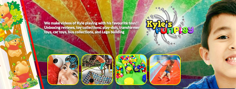 Welcome to Kyle's Fun Adventures!