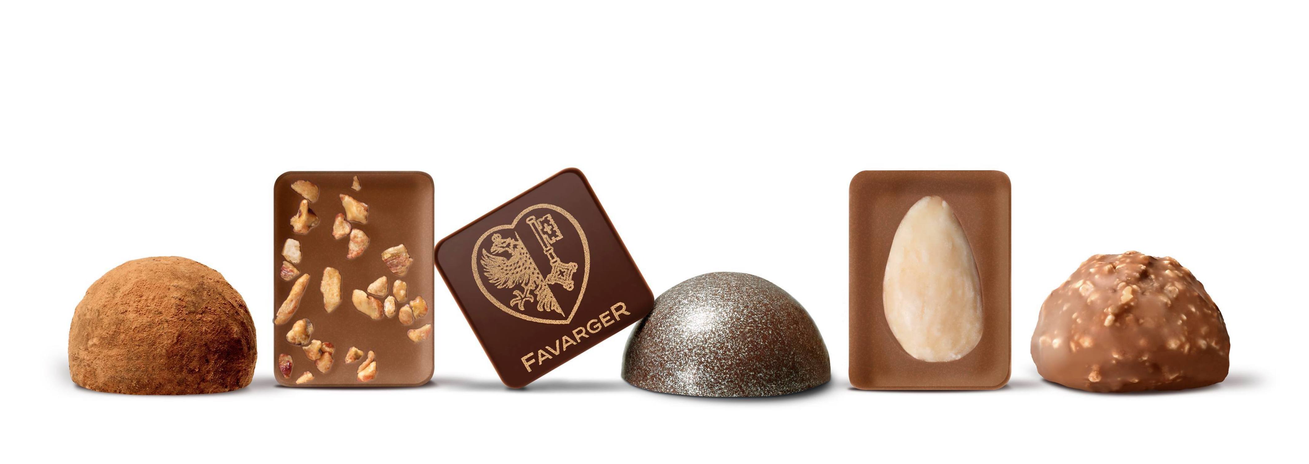 FAVARGER CHOCOLATS ET CACAOS- Favarger Organic Chocolate