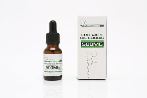 CBD Vape Oil