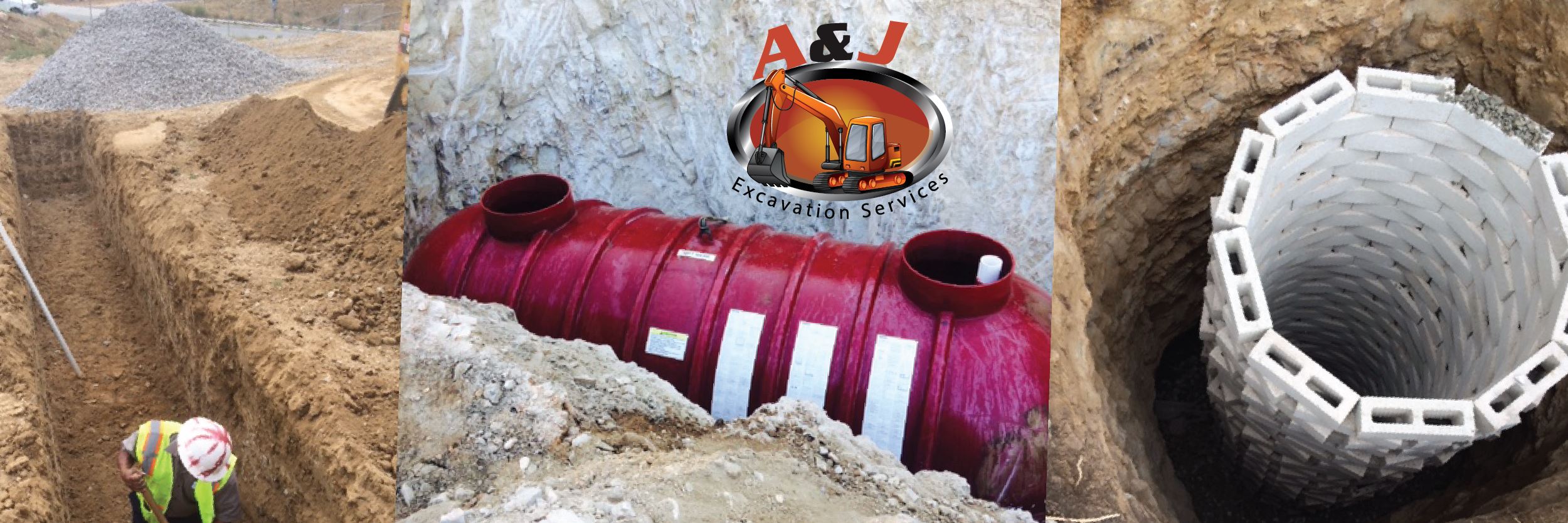 A&J EXCAVATION SERVICES