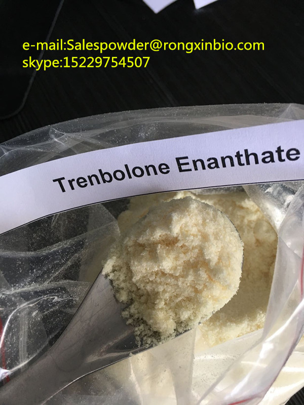 Trenbolone Enanthate/Trenbolone Parabolan CAS10161-33-8 Strongest Injectable Anabolic 99% Purity Powders Steroids