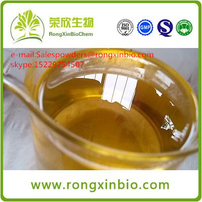 Hot Sale Boldenoe Undecylenate (Equipoise) CAS13103-34-9 Muscle Growth Injectable Legal Natural Light Yellow Liquid Boldenone Steroid