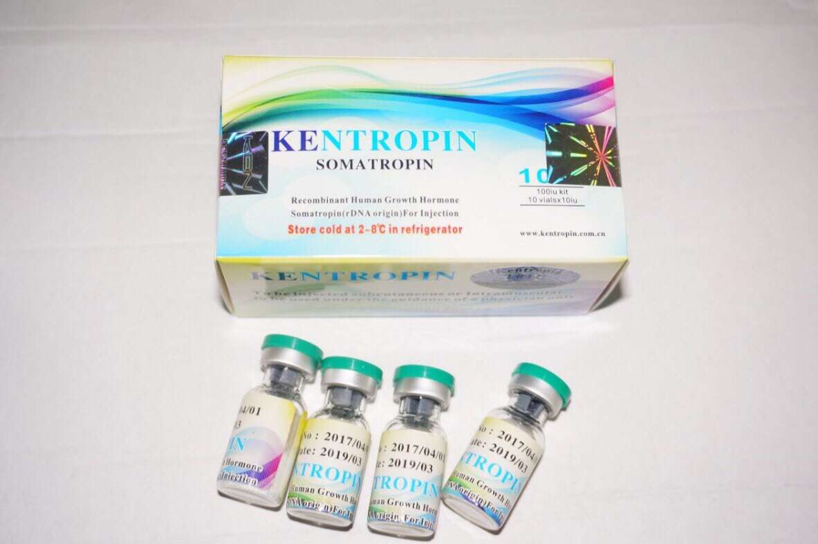 Original KENTROPIN HGH Human Growth Hormone