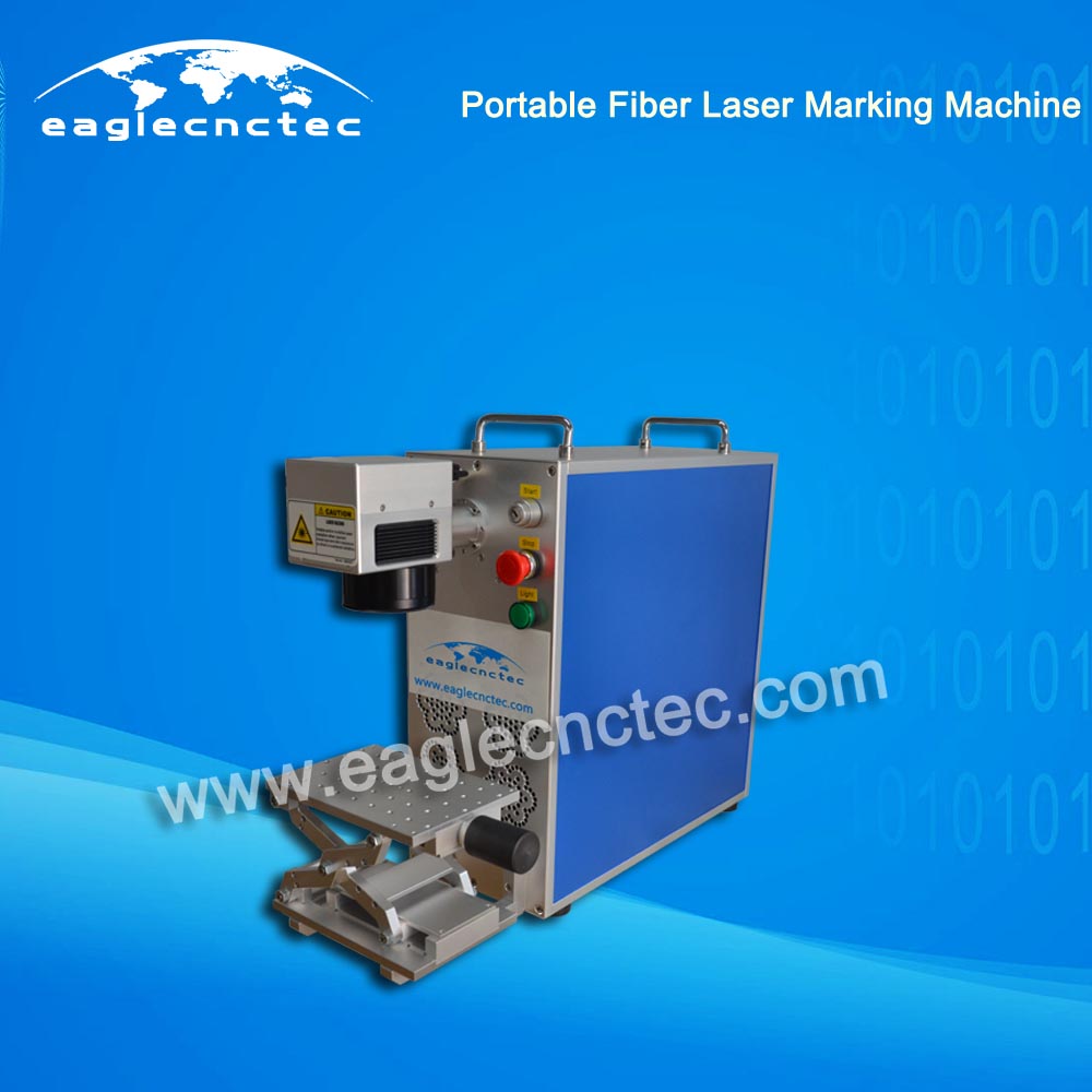 Industriële laser markeermachines