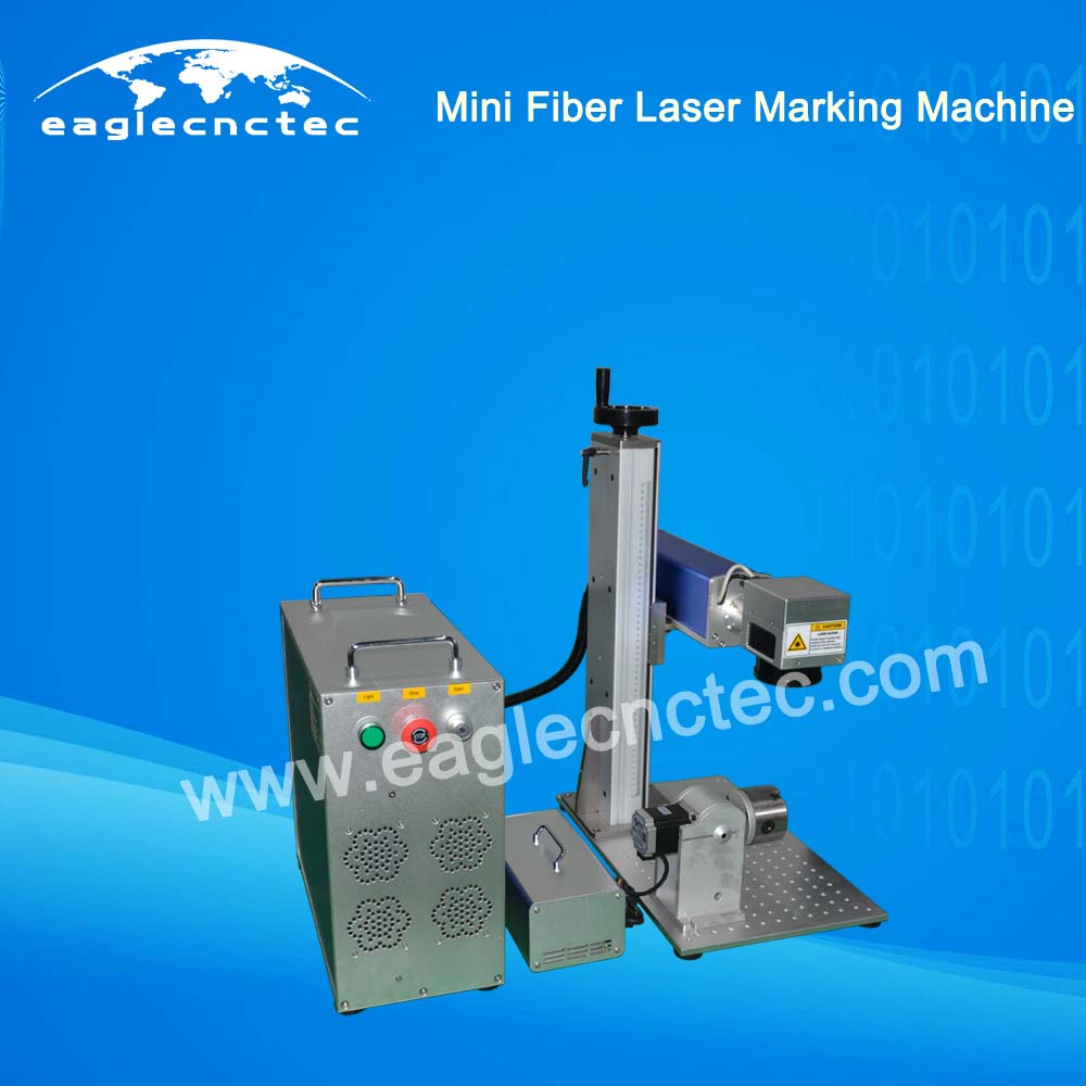 Industriële laser markeermachines