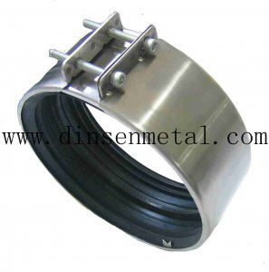 stainless steel couplings, grip collar