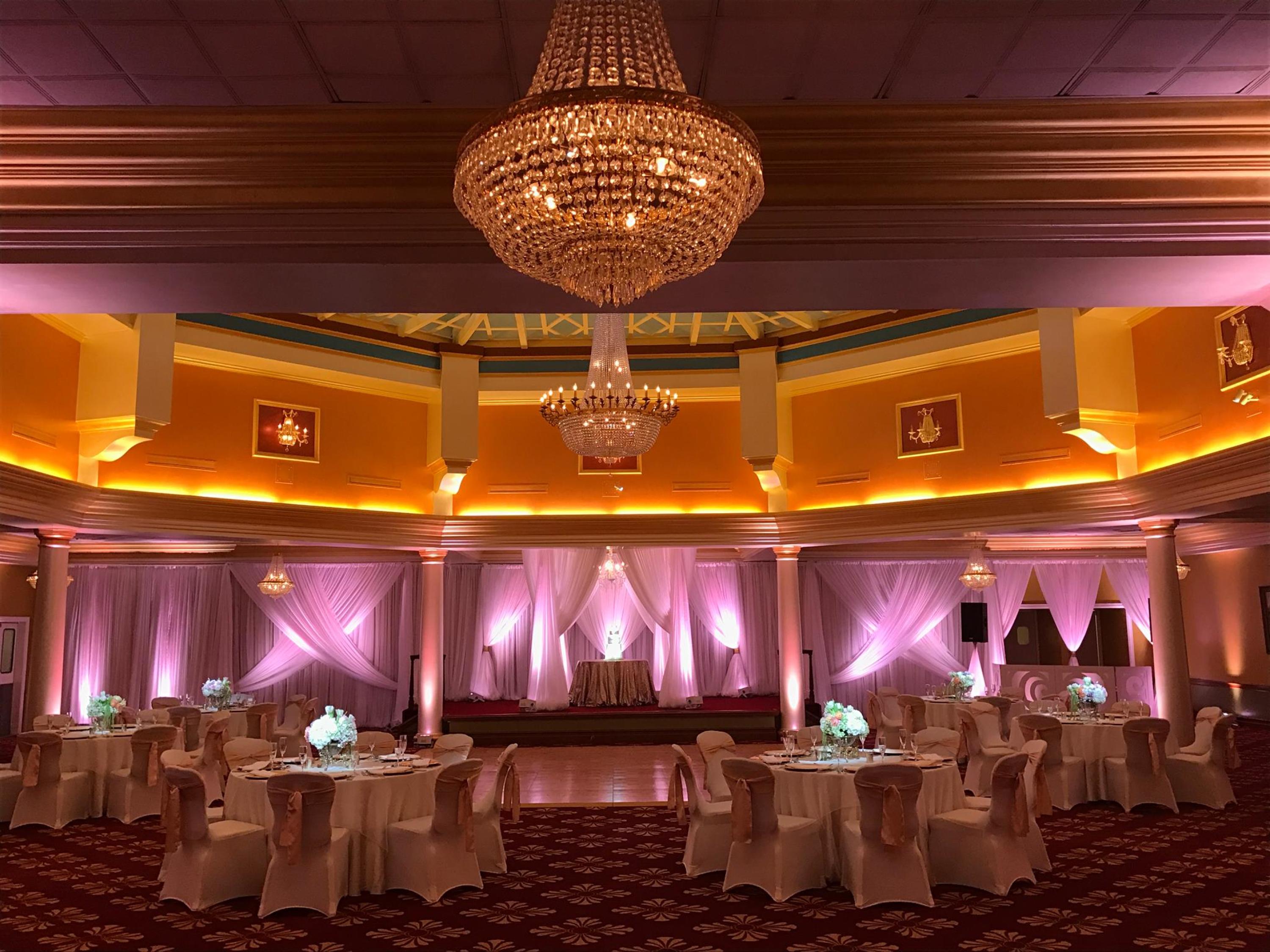 A Wedding Reception is probably the biggest “party” that you will ever give.