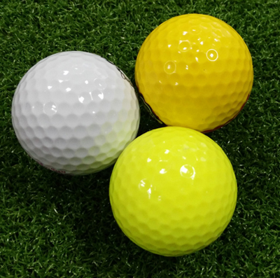 golf balls