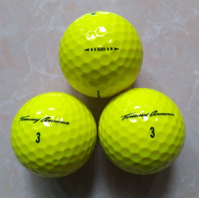 golf ball reviews