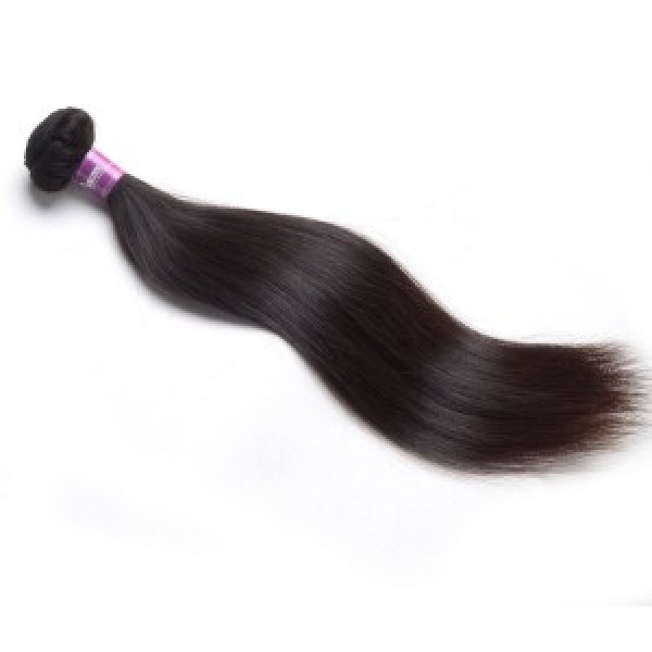 T1hair Top Grade cheap Peruvian 100% human hair natural black hair weft