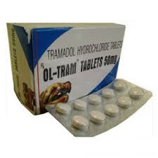 Tramadol Pill