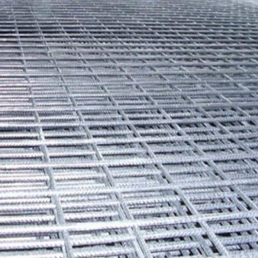 金屬絲網，用於增強混凝土