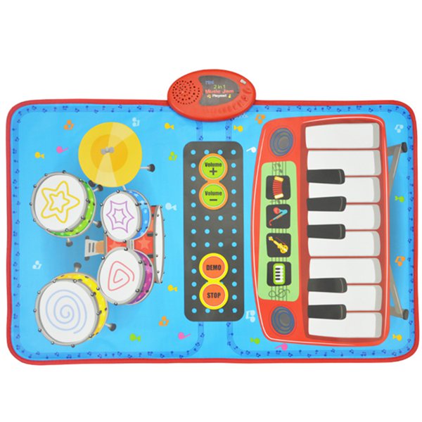 Music Jam Mat