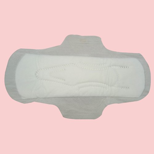 Ultra Thin Mesh Sanitary Napkin