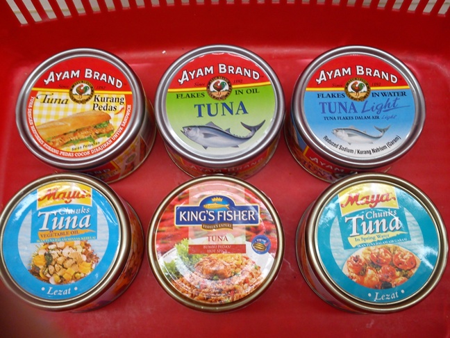 Konservləşdirilmiş tuna