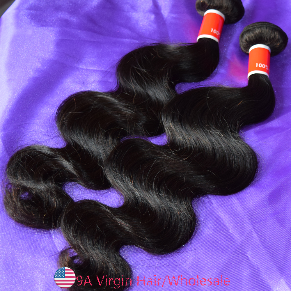 Mink Brazilian Hair Weave Body Wave Factory Sales