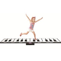 Gigantic Piano Playmat, Electronic Floor Keyboard Mat