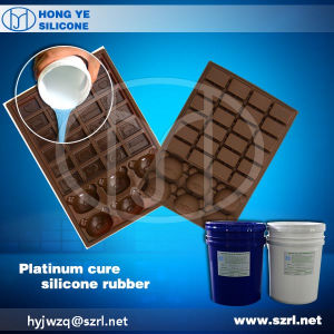 Platinum Curing Silicone Rubber for Mold Making