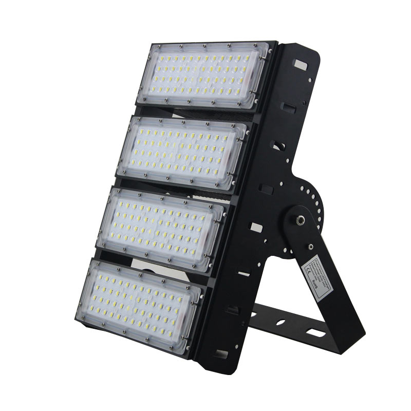 led street light               