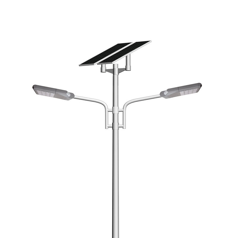 solar street light       