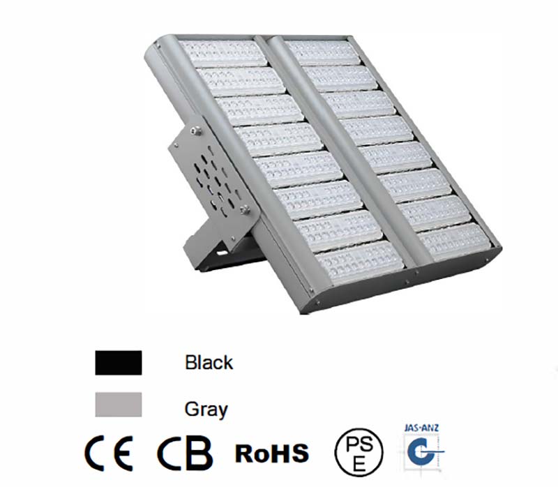 led flood light         