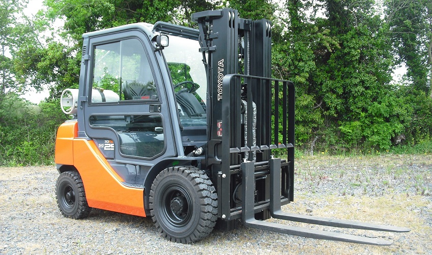 HSA FORKLIFTS - USED ELECTRIC FORKLIFTS MELBOURNE