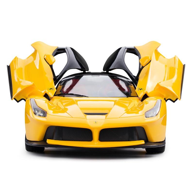 1:14 Scale R/C LaFerrari with Opening Doors | KS Kids Auto