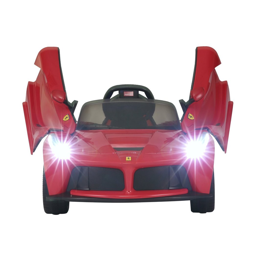 LaFerrari Ferrari 12V Ride on Car with 2.4 (GHz)|KS Kids Auto